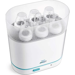 Philips Avent Buharlı Sterilizatör 3'ü 1 arada SCF284/02