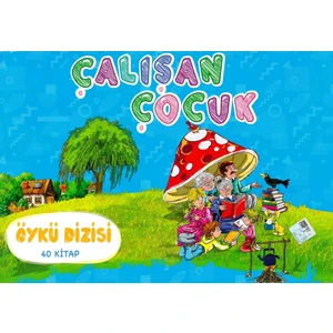 Okuma Kitapları (Çalışan Çocuk)