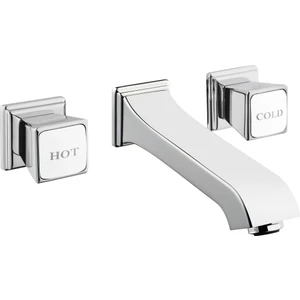 Elegance Ankastre Lavabo Bataryası A42341