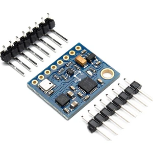 İvme Sensörü GY521 MPU6050 Gyro Jiroskop Modülü Arduino Uyumlu