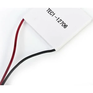 TEC1 12706 Peltier Soğutucu 70W  12v 6A Termoelektrik Soğutma