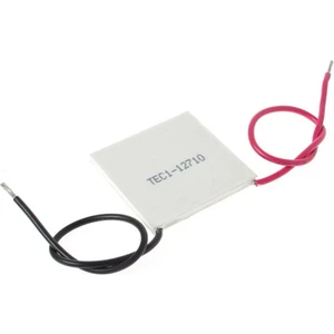 TEC1 12710 Peltier Soğutucu 154W  12v10A Termoelektrik Soğutma