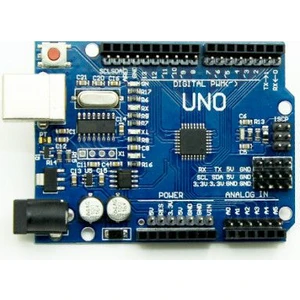 Arduino Uno R3 SMD + USB Kablo Hediyeli