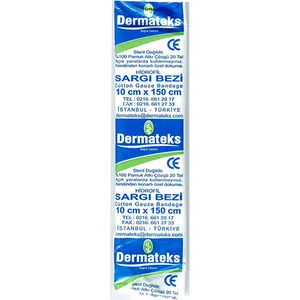 Sargı Bezi 10 Cm