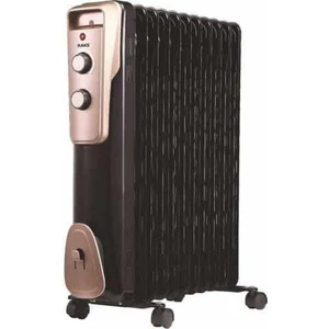 Urla 11 Dilim Elektrili Yağlı  Radyatör 2300W
