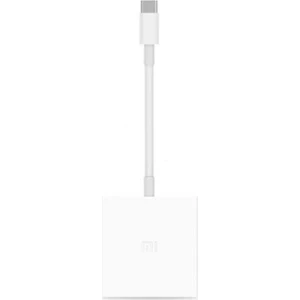 Çok Fonksiyonlu USB Type-C HDMI Dönüştürücü Kablo (Mac Uyumlu)
