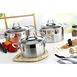 Evim Saray 6 Parça Luna Mini Set