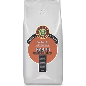 Kahve Dünyası Kenya Kavrulmuş Çekirdek 1000 g