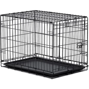 Katlanır Tel Köpek Kafesi 91 x 58 x 64 cm