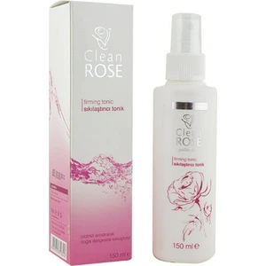 Clean Rose Sıkılaştırıcı Tonik