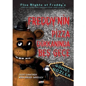 Freddy’nin Pizza Dükkanı’nda Beş Gece