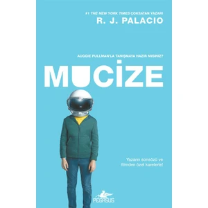 Mucize -Ciltli - R. J. Palacio