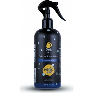 Pet Love Leke ve Koku Giderici Sihirli Köpük 400 ml