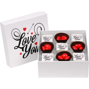 Chocchic Love You Sevgililer Günü Çikolata