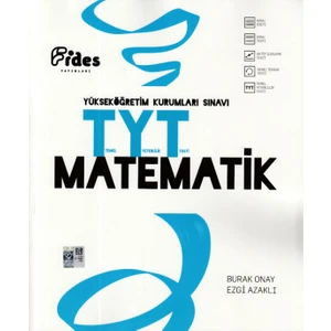 Fides Yks Tyt Matematik