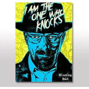 Ahşap Tablo Breaking Bad 25x35 Cm