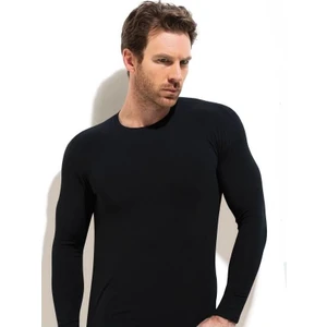 2'li 1123 Uzun Kol Erkek Tshirt Fanila