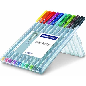 334 SB10 03 Triplus Finerliner 10lu Set