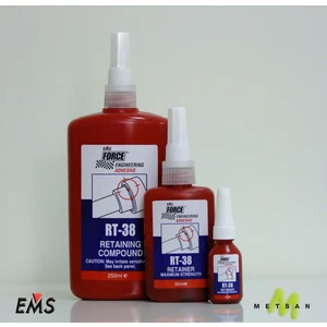 Ems Force 50 Ml. Sızdırmazlık Sıvı Teflon 1 Adet