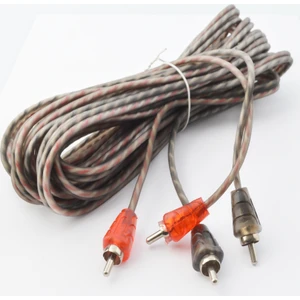 Cf-Rca 5 Metre Rca Koaksiyel Amfi Kablosu