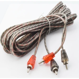 CF-RCA 5 Metre RCA Koaksiyel Amfi Kablosu