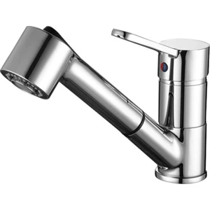 Mf8320S Spiralli Eviye Mutfak Bataryası krom