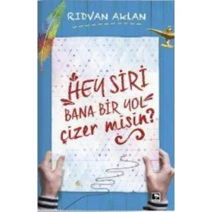 Hey Siri Bana Bir Yol Çizermisin?