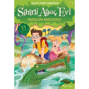 Sihirli Ağaç Evi 6Amazon Macerası