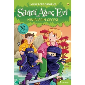 Sihirli Ağaç Evi 5Ninjaların Gecesi