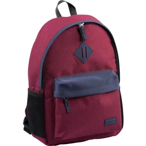 BP-V162BL 15,6 inç Notebook Sırt Çantası-Bordo-Lacivert