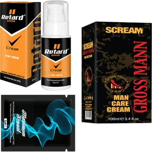 Krem Gross Mann Maximum jel