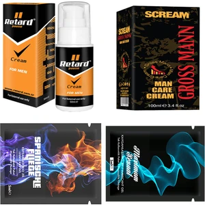 Krem Gross Mann Paket