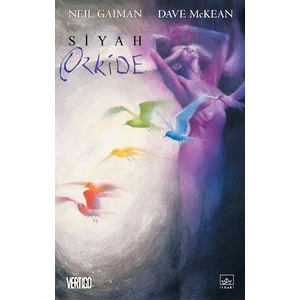 Siyah Orkide - Neil Gaiman