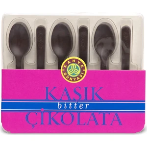 Kahve Dünyası Bitter Kaşık Çikolata 6’lı