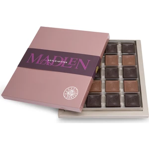 Kahve Dünyası Küçük Boy Sütlü - Bitter Madlen Çikolata 385gr