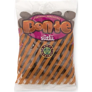 Kahve Dünyası Portakal Parçacıklı Sütlü Bonte 200gr