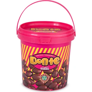 Kahve Dünyası Portakal Parçalıklı Sütlü Bonte 400gr
