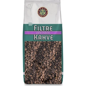 Kahve Dünyası Kavrulmuş Filtre Kahve Çekirdeği 1Kg