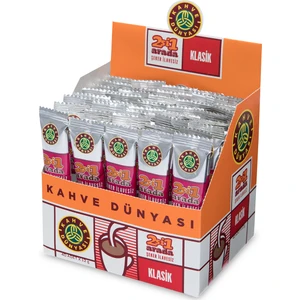 Kahve Dünyası 2'si 1 Arada Klasik 80'li Paket