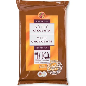 Kahve Dünyası Sütlü Kuvertür 2500gr