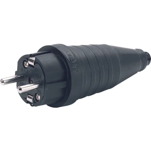 Schneider Electric 3201-301-0300 1x16A Kauçuk Düz Fiş