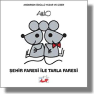 Şehir Faresi İle Tarla Faresi