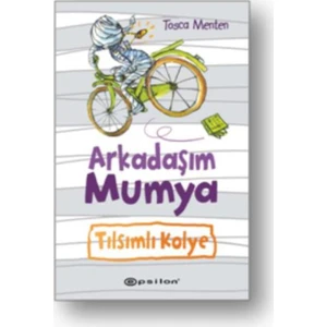 Arkadaşım Mumya Tılsımlı Kolye