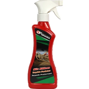 Süt Silikon Torpido Parlatıcı 400ml