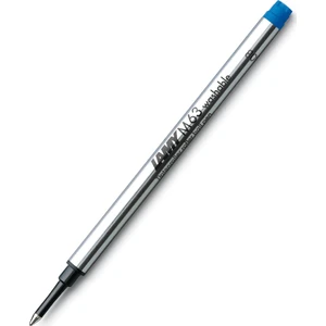 M63 Roller Kalem Yedeği Mavi (Bold)