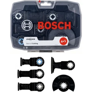 Starlock Ahşap Metal Segman Testere Seti