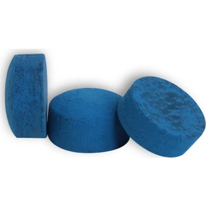 Brunswick Deri Mavi Istaka Ucu (10 Adet 12 Mm )