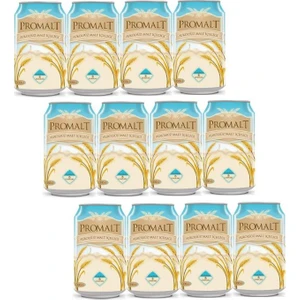 Alkolsüz Malt İçeceği 12'li Paket
