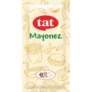 Mayonez Stick Tek Kullanımlık 9 Gr x 500 Adet