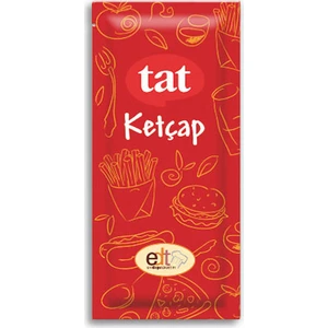 Ketçap Stick (Tek Kullanımlık) 9 Gr x 500 Adet